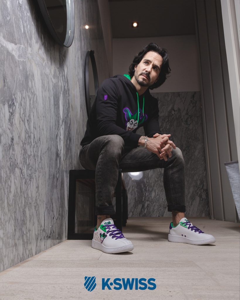 K-Swiss y su exclusiva colección BATMAN llega a México - Revista Hola  Polanco